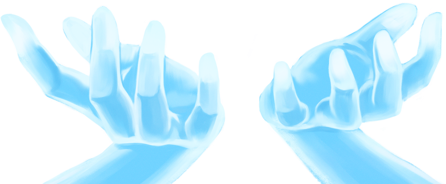 Hands